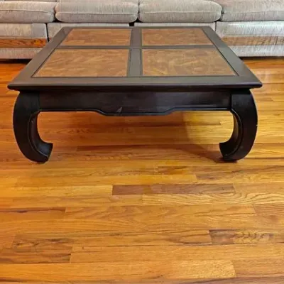 Ming coffee table