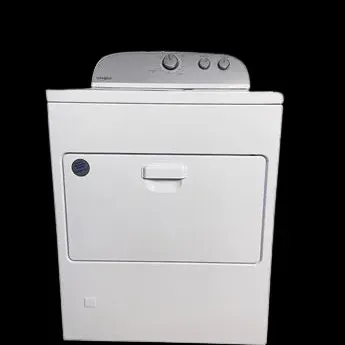 Whirlpool gas dryer removebg preview