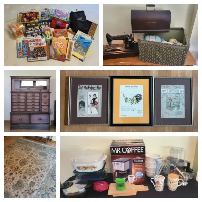 Estate sale photo