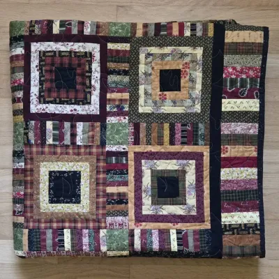 Handmade Quilt (BR2)