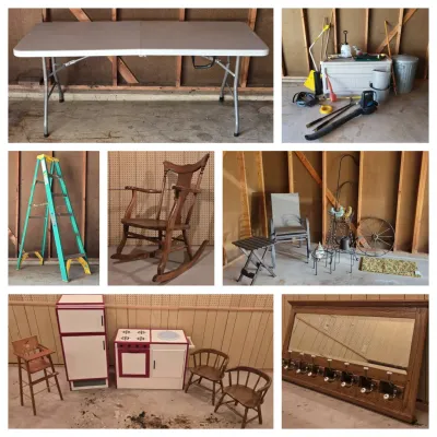 Estate sale photo