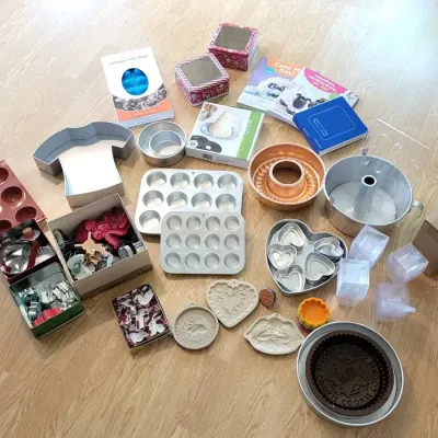 Holiday Baking + (FR)