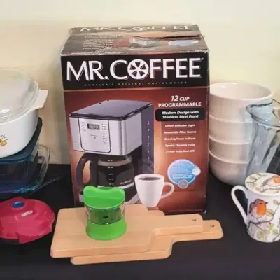 Kitchen Starter Lot (DR)