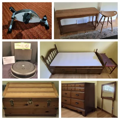 Estate sale photo