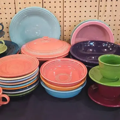 Fiesta Ware - Lot 2 (B)