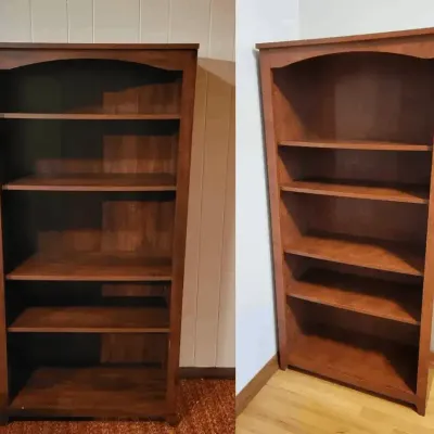 Bookcase Pair (B/BR2)