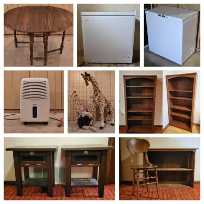 Estate sale photo