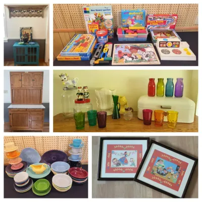 Estate sale photo