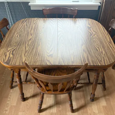 Kitchen Table 