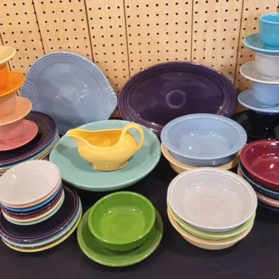 Fiesta Ware - Lot 1 (B)