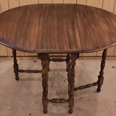 Drop-Leaf Table (B)