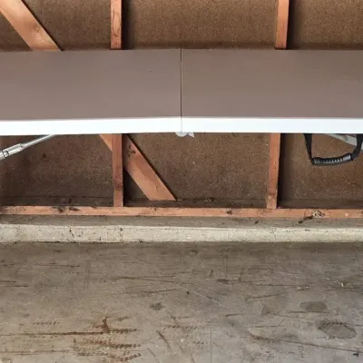 6' Folding Work Table (G)
