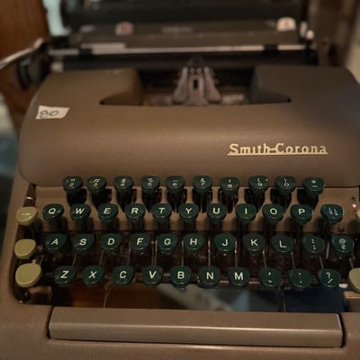 Smith -Corona Typewriter