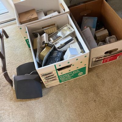 Wiring
Cords
