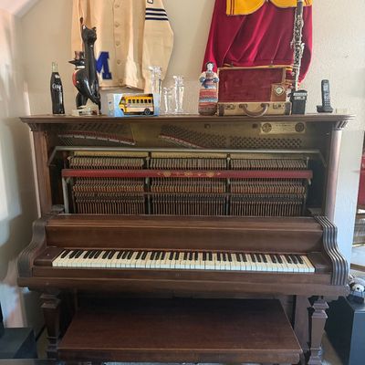 Upright Piano