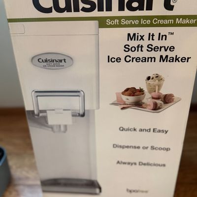Ice Cream Machine
