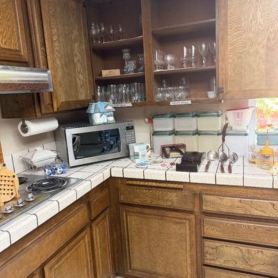 Kitchen Supplies