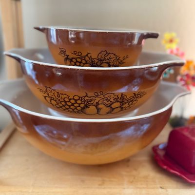 Vtg Pyrex
