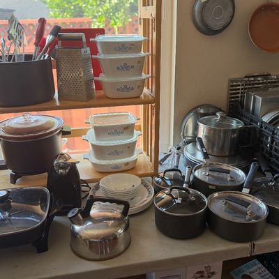 Pots and Pans