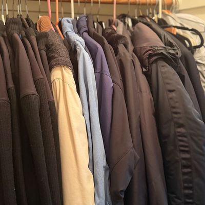 Men’s Outer Wear