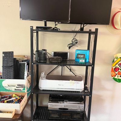 Moniters
Printers