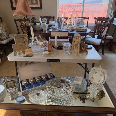 Crystal and Decor