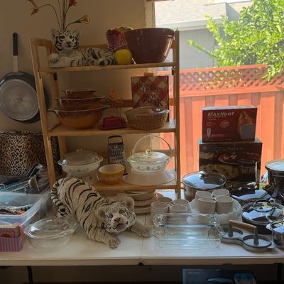 Vtg. Pyrex 