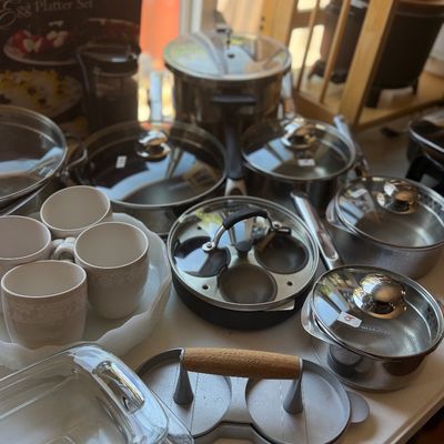 Pots and Pans