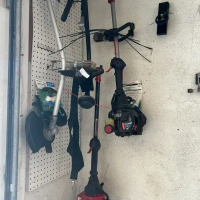 Gas Tools - Craftsman 27cc, Troy-Bilt 2 Cycle, Attachments++