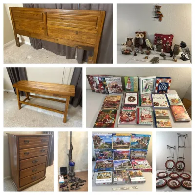 Estate sale photo