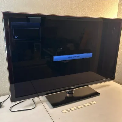 Samsung 46” 1080p LED-LCD Smart TV 