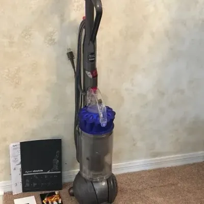 Dyson Ball Allergy Upright Vacuum 