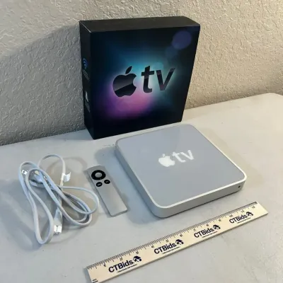 Apple TV MA711LL/A 40gb 