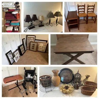 Estate sale photo