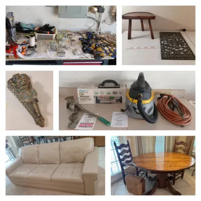 Estate sale photo