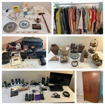 Estate sale photo