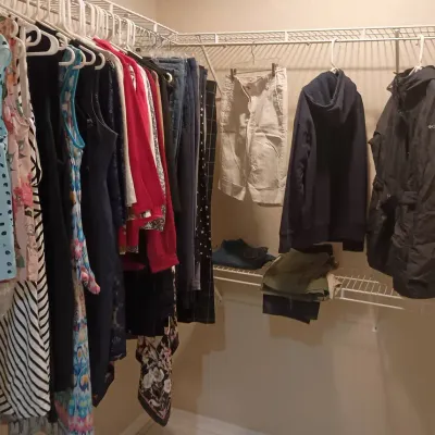 46 Pc. Women's Clothes Lot - Columbia, Ann Taylor, White House Black Market+++