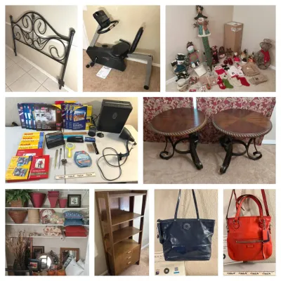 Estate sale photo