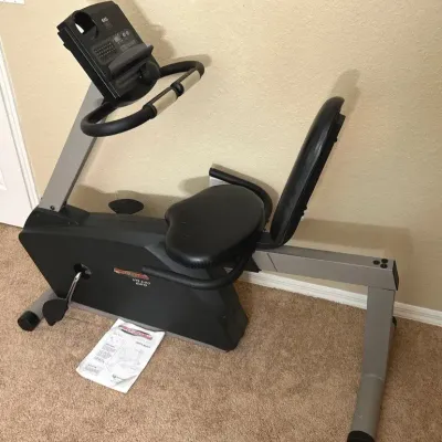 Pro-Form VR 900 EKG Fitness Bike 