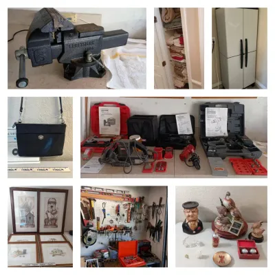 Estate sale photo