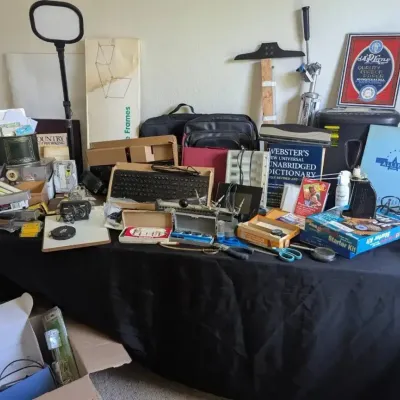 Estate sale photo