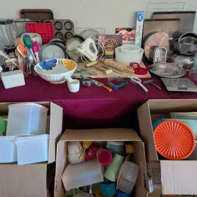Estate sale photo