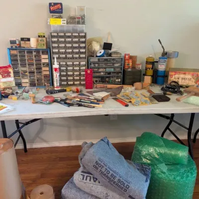 Estate sale photo