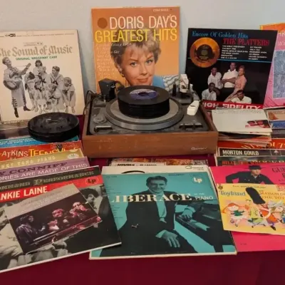 Estate sale photo