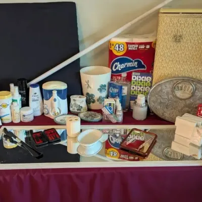 Estate sale photo