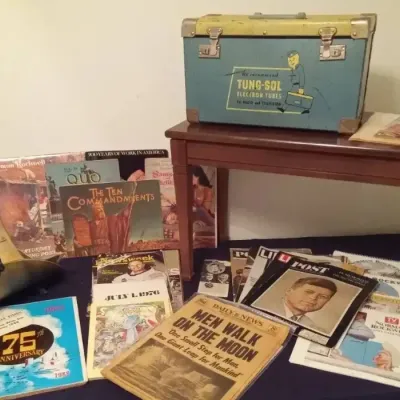 Estate sale photo