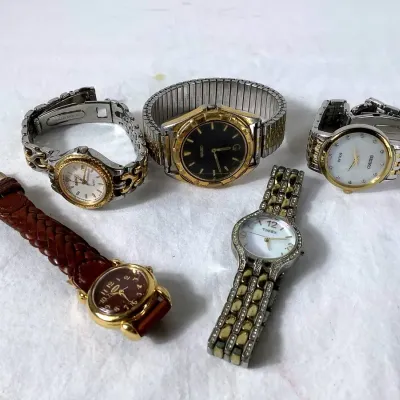 Assorted Watches