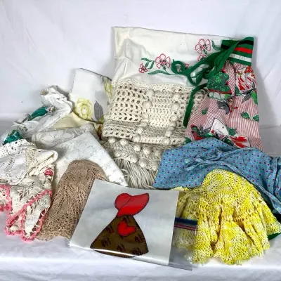 Vintage Linens