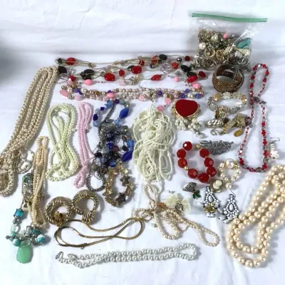 Costume Jewelry Galore 