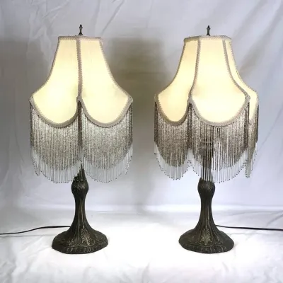 Victorian Style Table Lamps